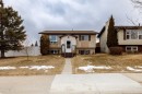 7 Mclevin Crescent, Red Deer, AB  - Outdoor 