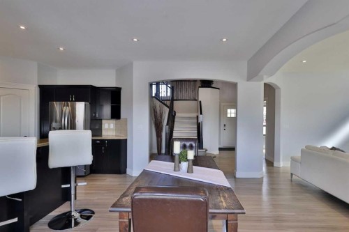 87 Aldrich Close South, Red Deer, AB - Indoor