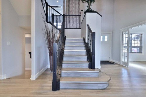 87 Aldrich Close South, Red Deer, AB - Indoor Photo Showing Other Room