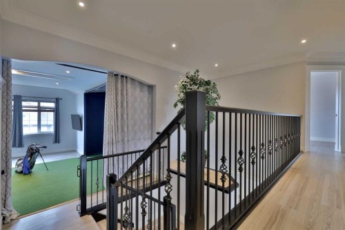 87 Aldrich Close South, Red Deer, AB - Indoor Photo Showing Other Room