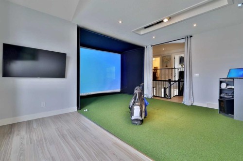 87 Aldrich Close South, Red Deer, AB - Indoor Photo Showing Other Room