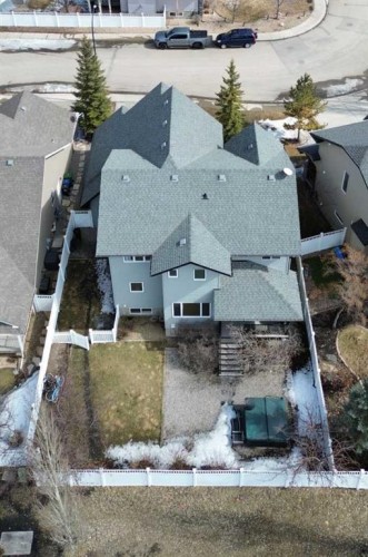 87 Aldrich Close South, Red Deer, AB - Outdoor With View