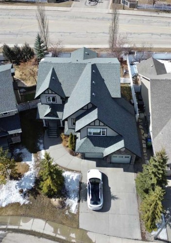 87 Aldrich Close South, Red Deer, AB - Outdoor