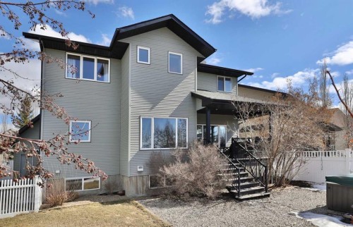 87 Aldrich Close South, Red Deer, AB - Outdoor
