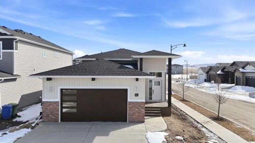 41 Emmett Crescent, Red Deer, AB - Outdoor