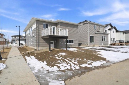 41 Emmett Crescent, Red Deer, AB - Outdoor