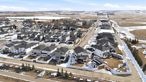 41 Emmett Crescent, Red Deer, AB - Outdoor With View