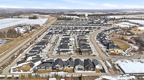 41 Emmett Crescent, Red Deer, AB - Outdoor With View