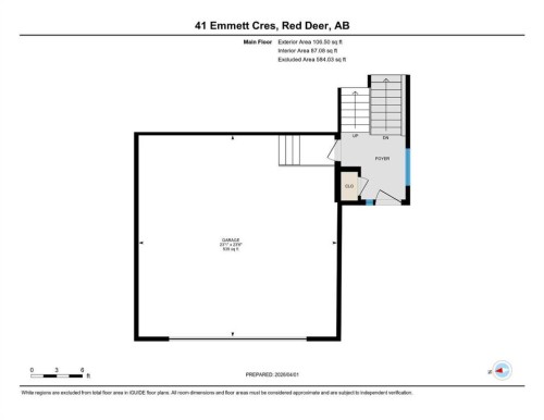 41 Emmett Crescent, Red Deer, AB - Other