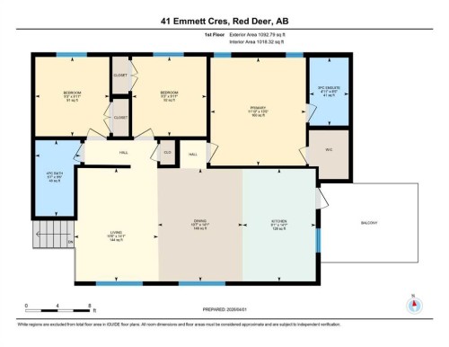 41 Emmett Crescent, Red Deer, AB - Other