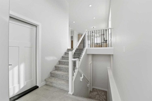 41 Emmett Crescent, Red Deer, AB - Indoor Photo Showing Other Room