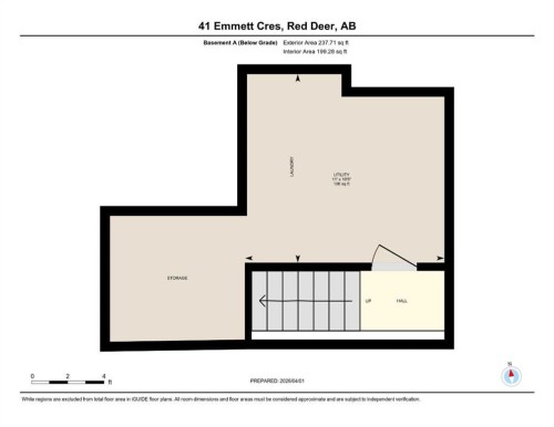 41 Emmett Crescent, Red Deer, AB - Other