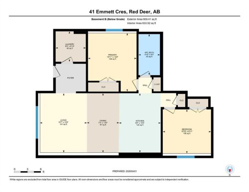 41 Emmett Crescent, Red Deer, AB - Other