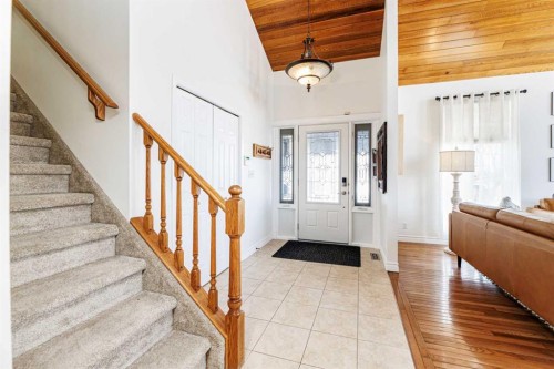 14 Warwick Drive, Red Deer, AB - Indoor Photo Showing Other Room