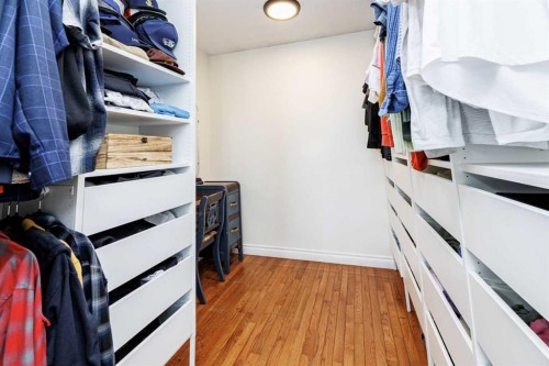 14 Warwick Drive, Red Deer, AB - Indoor With Storage