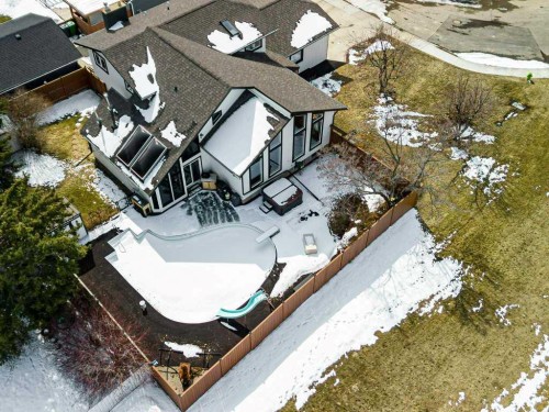 14 Warwick Drive, Red Deer, AB - Outdoor