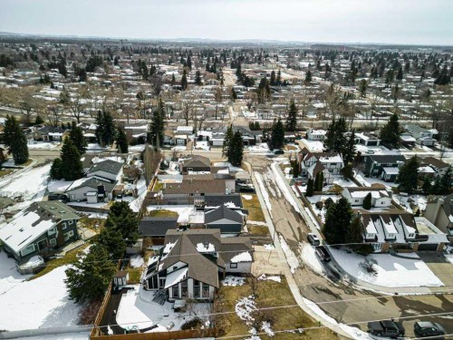 14 Warwick Drive, Red Deer, AB - Outdoor With View