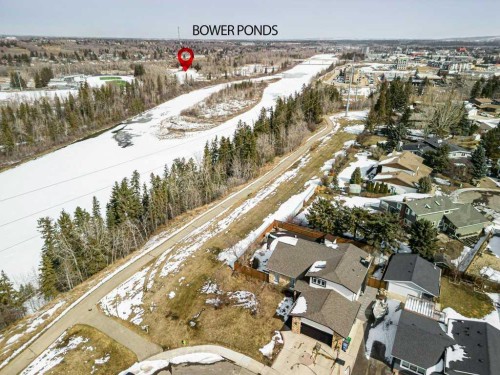14 Warwick Drive, Red Deer, AB - Outdoor With View