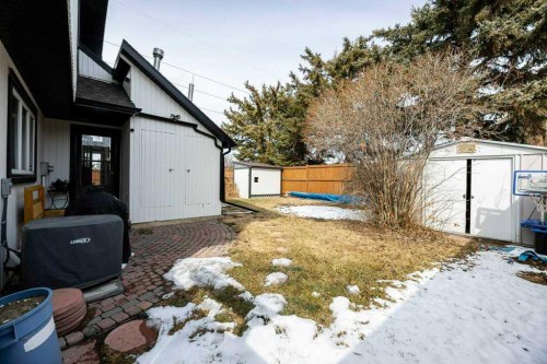 14 Warwick Drive, Red Deer, AB - Outdoor