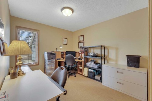 38459 Range Road 283, Rural Red Deer County, AB - Indoor Photo Showing Office