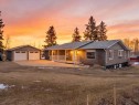 38459 Range Road 283, Rural Red Deer County, AB  - Outdoor With Deck Patio Veranda 