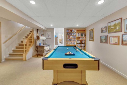 38459 Range Road 283, Rural Red Deer County, AB - Indoor Photo Showing Other Room