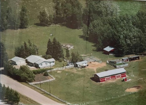 38459 Range Road 283, Rural Red Deer County, AB - Outdoor With View