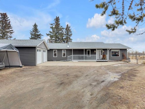 38459 Range Road 283, Rural Red Deer County, AB - Outdoor