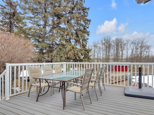 38459 Range Road 283, Rural Red Deer County, AB - Outdoor With Deck Patio Veranda