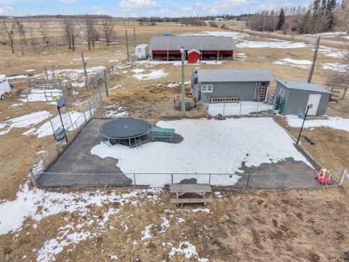 38459 Range Road 283, Rural Red Deer County, AB - Outdoor With View