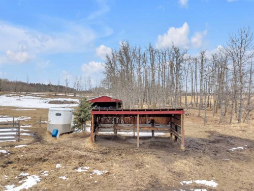38459 Range Road 283, Rural Red Deer County, AB - Outdoor With View