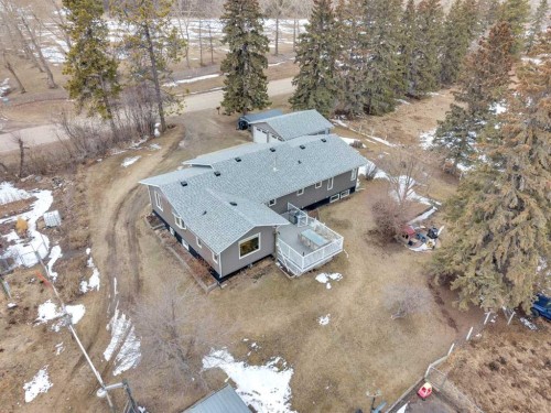 38459 Range Road 283, Rural Red Deer County, AB - Outdoor