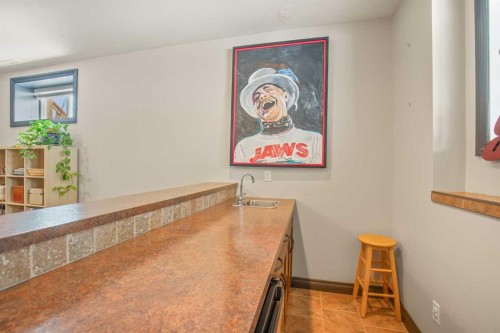 7135 Henner'S Road, Lacombe, AB - Indoor Photo Showing Other Room