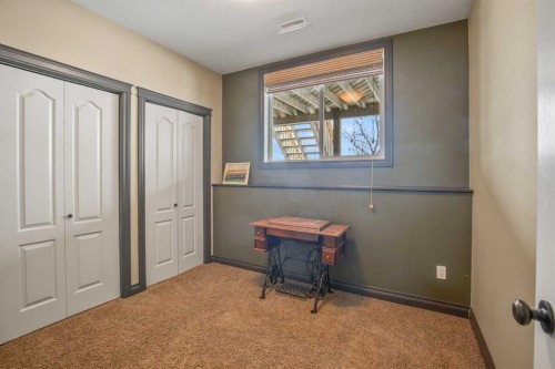 7135 Henner'S Road, Lacombe, AB - Indoor Photo Showing Other Room