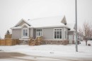 7135 Henner'S Road, Lacombe, AB  - Outdoor With Facade 