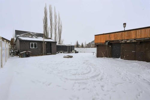 1 Ralston Place, Sylvan Lake, AB - Outdoor