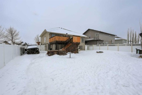 1 Ralston Place, Sylvan Lake, AB - Outdoor