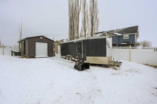 1 Ralston Place, Sylvan Lake, AB - Outdoor