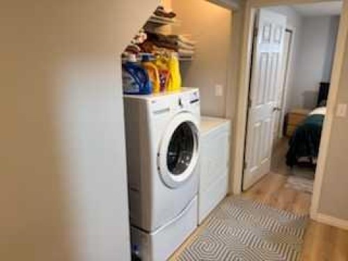 47-33 Donlevy Avenue, Red Deer, AB - Indoor Photo Showing Laundry Room