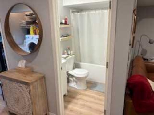 47-33 Donlevy Avenue, Red Deer, AB - Indoor Photo Showing Bathroom