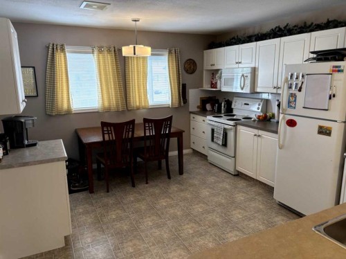 47-33 Donlevy Avenue, Red Deer, AB - Indoor Photo Showing Kitchen