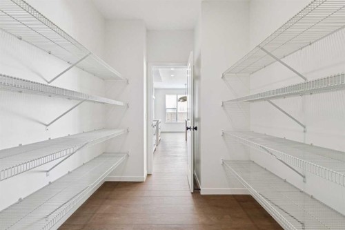 208 Southborough Common, Cochrane, AB - Indoor With Storage