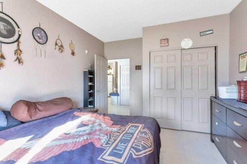 108-80A Kelloway Crescent, Red Deer, AB - Indoor Photo Showing Bedroom