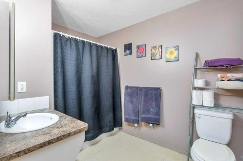 108-80A Kelloway Crescent, Red Deer, AB - Indoor Photo Showing Bathroom
