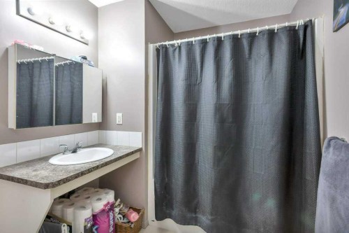 108-80A Kelloway Crescent, Red Deer, AB - Indoor Photo Showing Bathroom