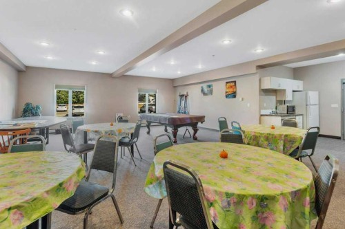 108-80A Kelloway Crescent, Red Deer, AB - Indoor Photo Showing Dining Room