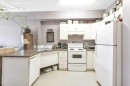108-80A Kelloway Crescent, Red Deer, AB  - Indoor Photo Showing Kitchen 