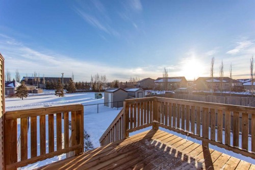 92 Iron Wolf Boulevard, Lacombe, AB - Outdoor