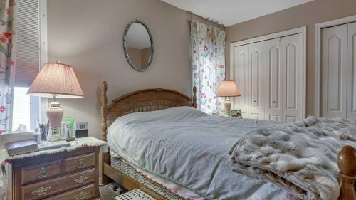 143 Ackerman Crescent, Red Deer, AB - Indoor Photo Showing Bedroom