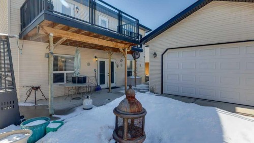 143 Ackerman Crescent, Red Deer, AB - Outdoor With Exterior